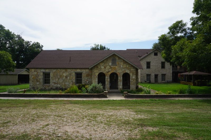 Barnard's Mill Art Museum