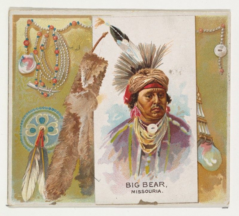 Big Bear Native American Museum