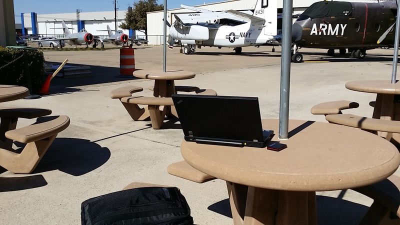 Cavanaugh Flight Museum