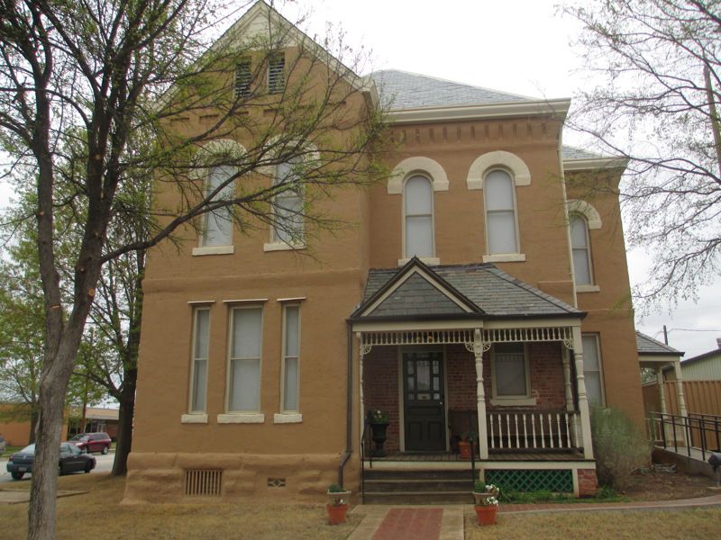 Clay County 1890 Jail Museum