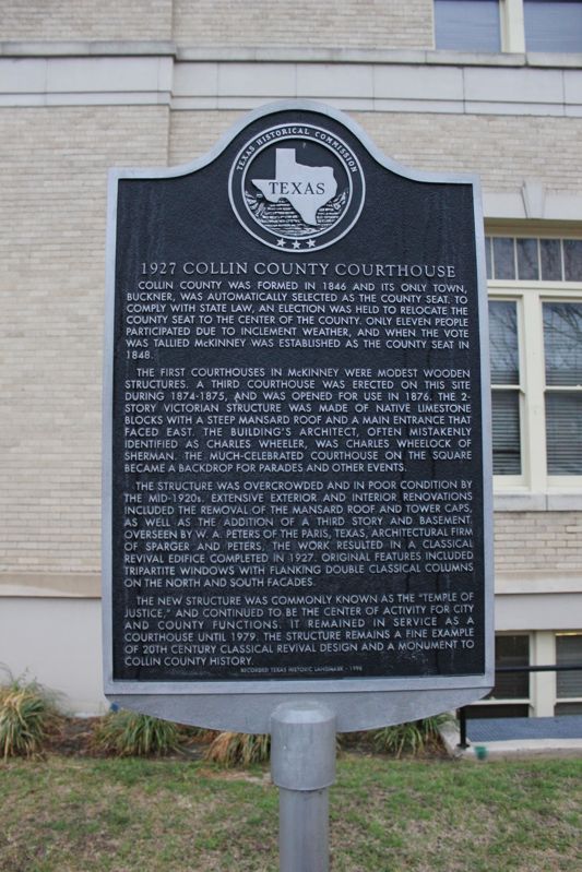 Collin County Historical Museum