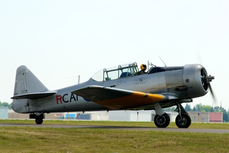 Commemorative Air Force Wing