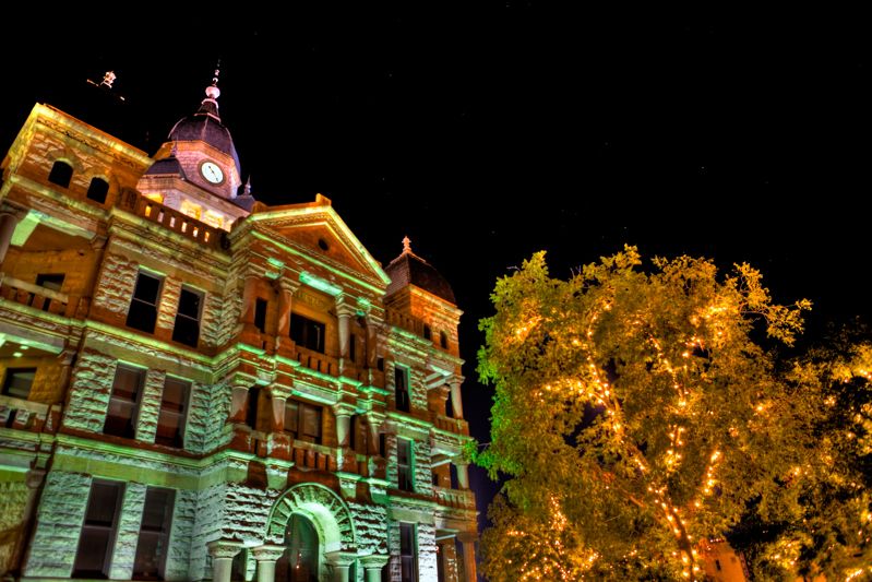 Courthouse-on-the-Square Museum