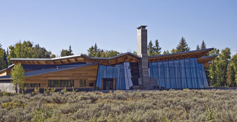 Craig Thomas Discovery and Visitor Center