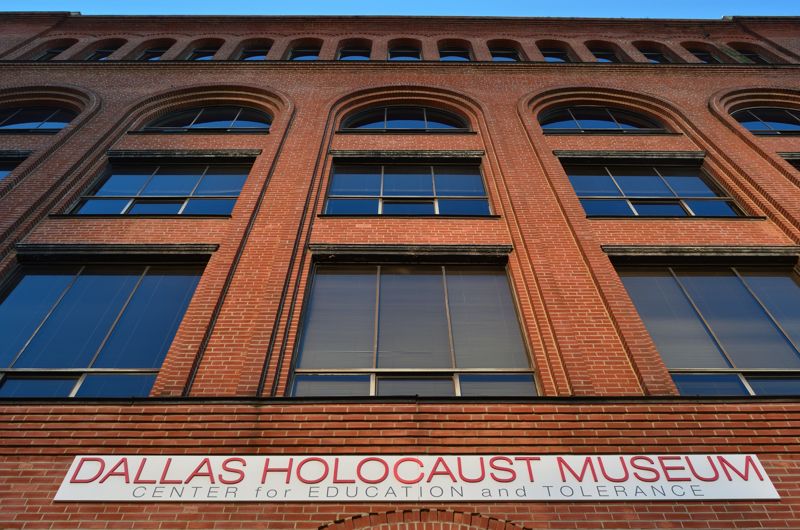 Dallas Holocaust Museum/Center for Education & Tolerance