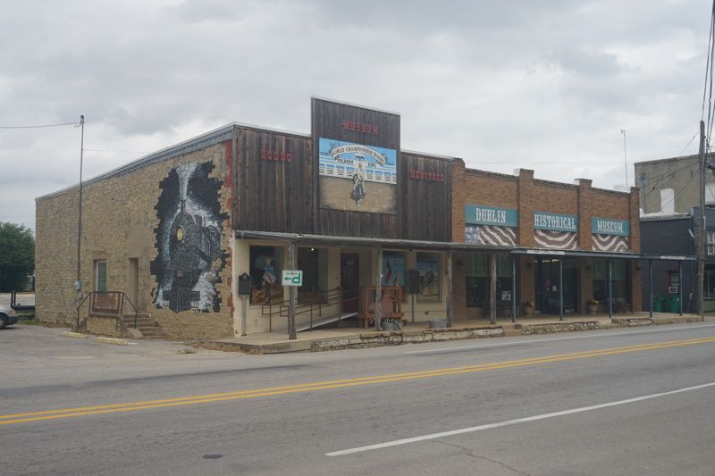 Dublin Rodeo Heritage Museum