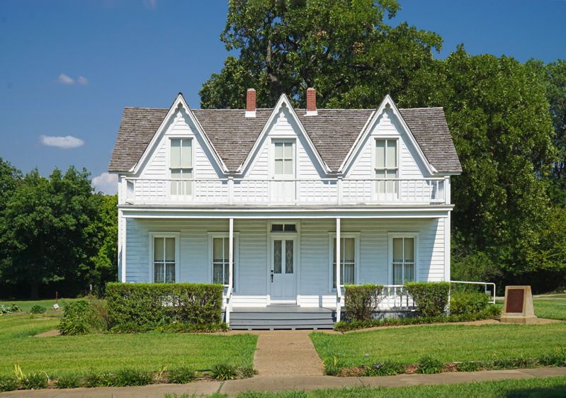 Eisenhower Birthplace State Historic Site