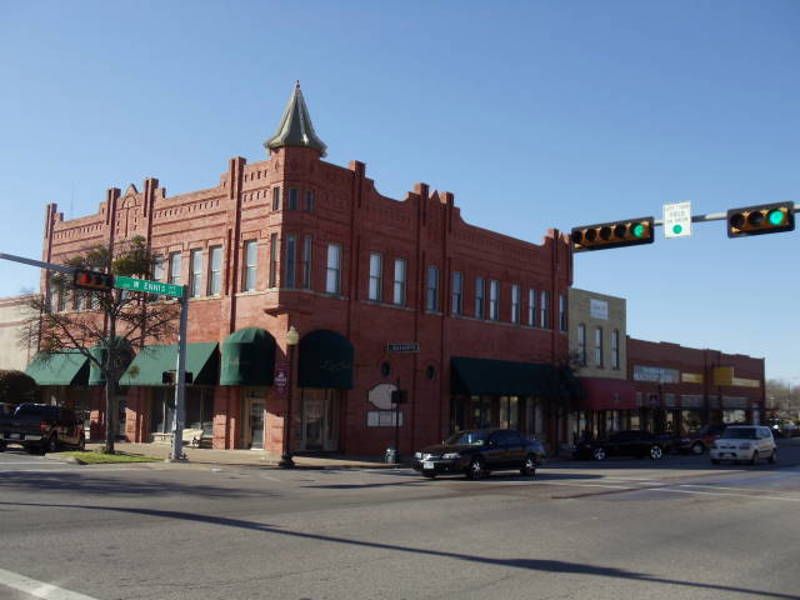 Ellis County Museum