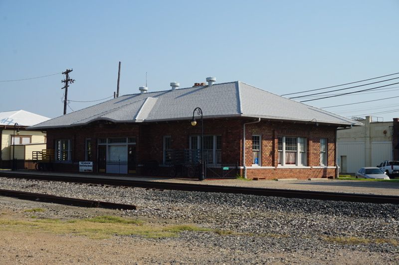 Ennis Railroad and Cultural Heritage Museum