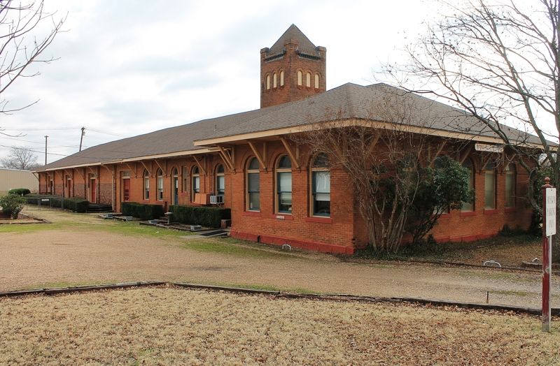 Fannin County Museum of History
