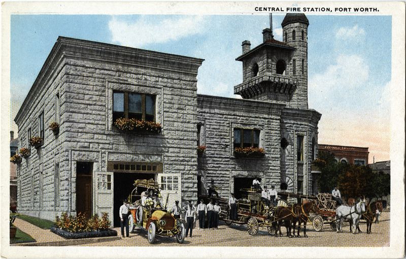 Fire Station No.1