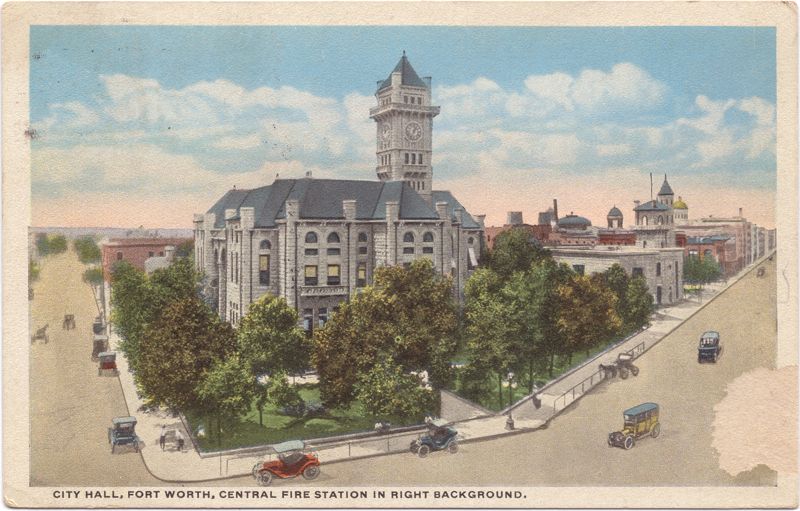 Fire Hall Museum
