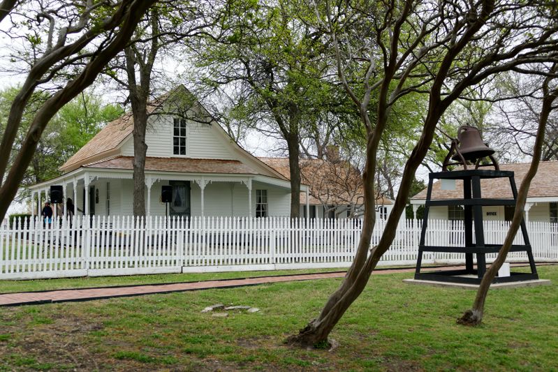 Florence Ranch Homestead