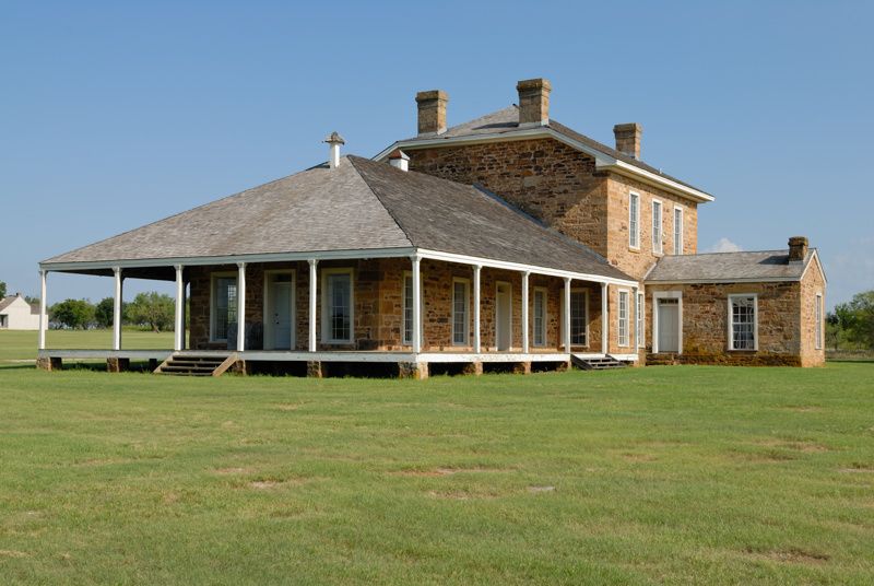 Fort Richardson State Park