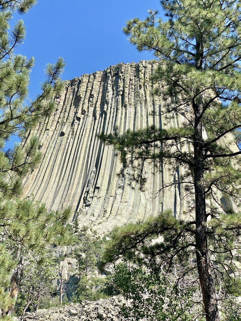 Devils Tower National Monument
