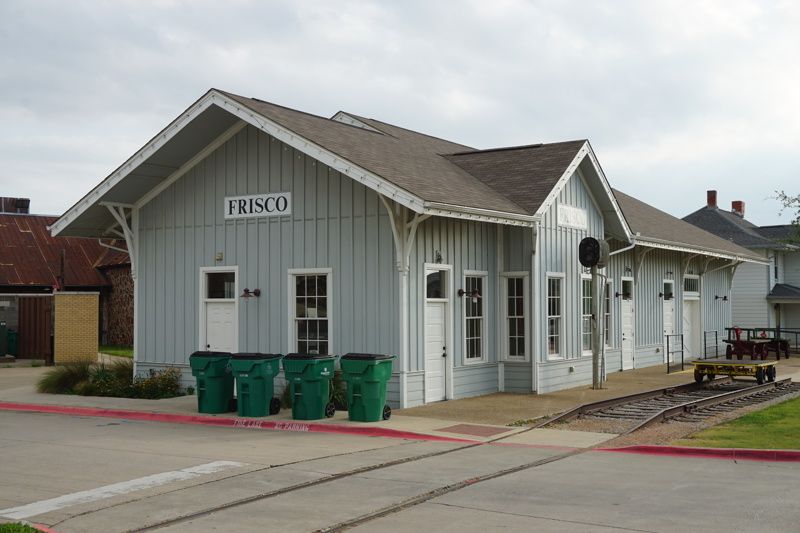 Frisco Heritage Museum