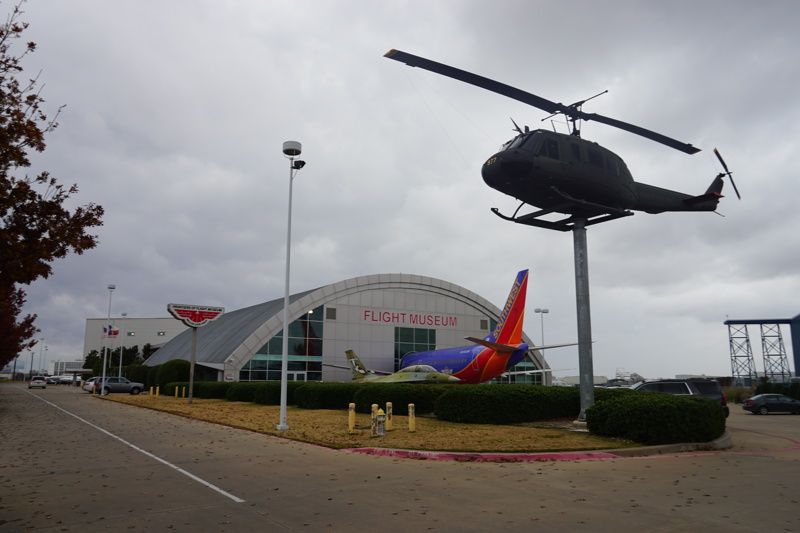 Frontiers of Flight Museum