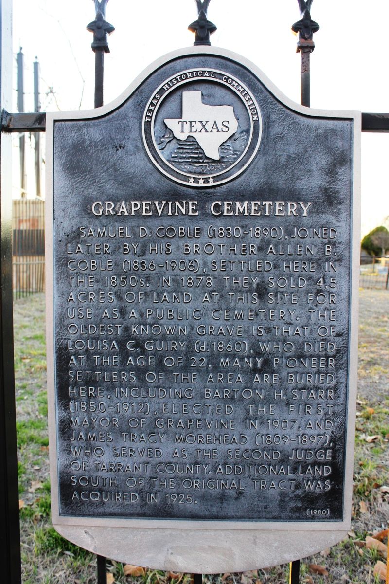 Grapevine Historical Museum