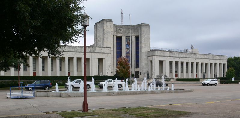 Hall of State