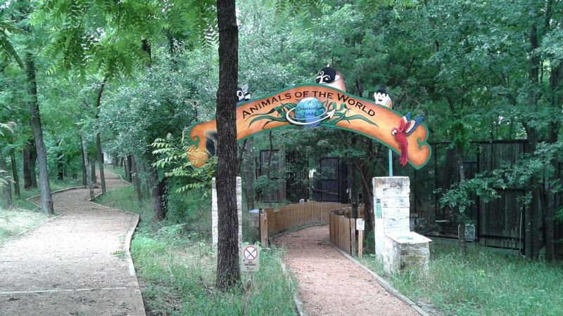 Heard Natural Science Museum and Wildlife Sanctuary