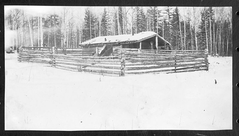 Himes Log Cabin
