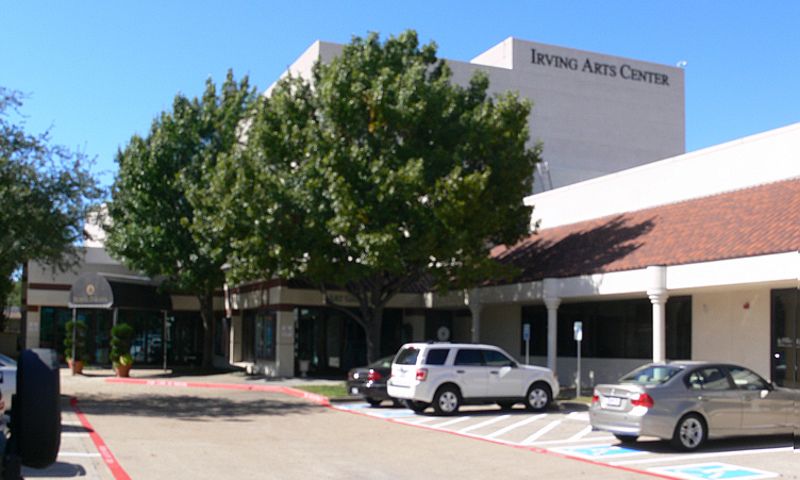 Irving Arts Center