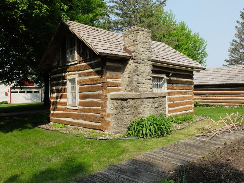 Log Cabin Village