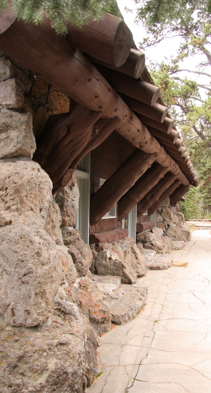 Fishing Bridge Museum