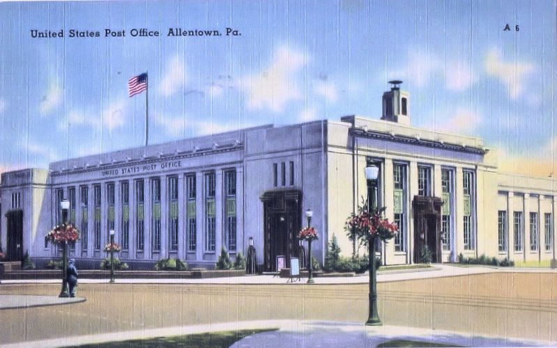 Old Post Office Museum & Art Center