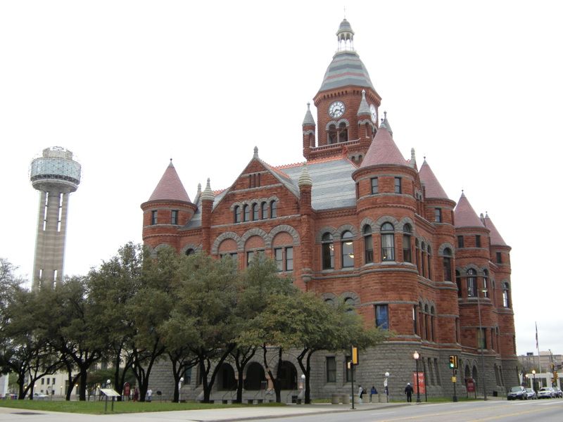 Old Red Museum