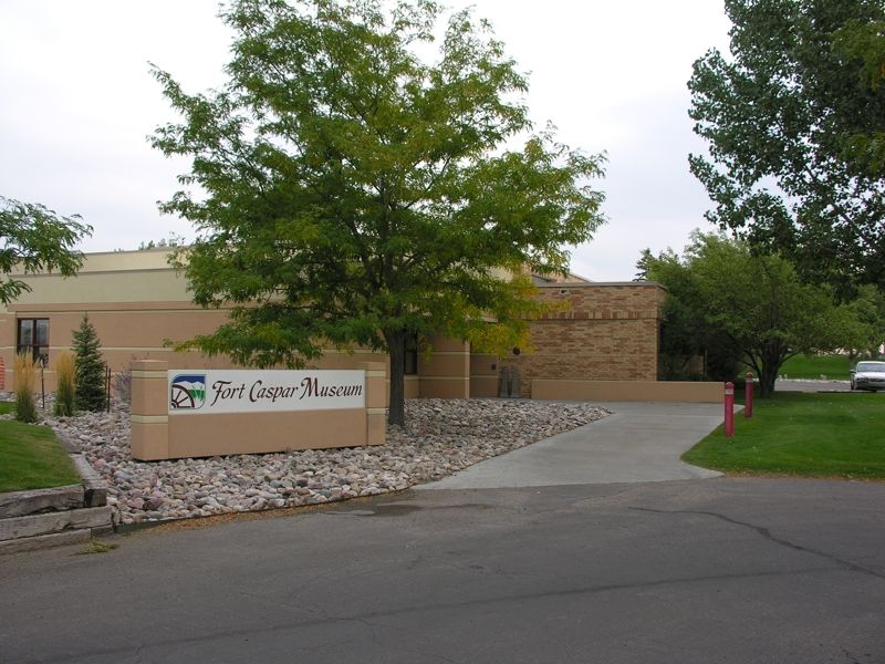 Fort Caspar Museum and Historic Site