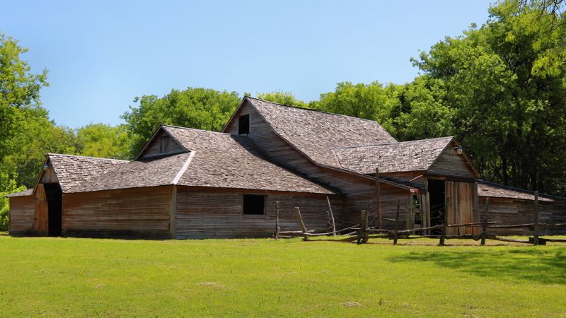 Penn Farm Agricultural History Center