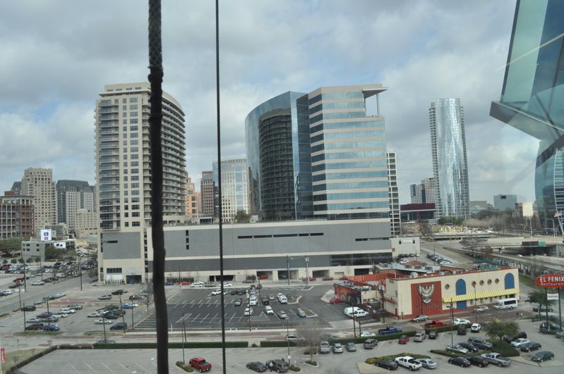Perot Museum of Nature and Science
