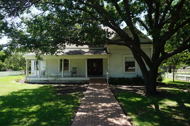 Perry Homestead Museum