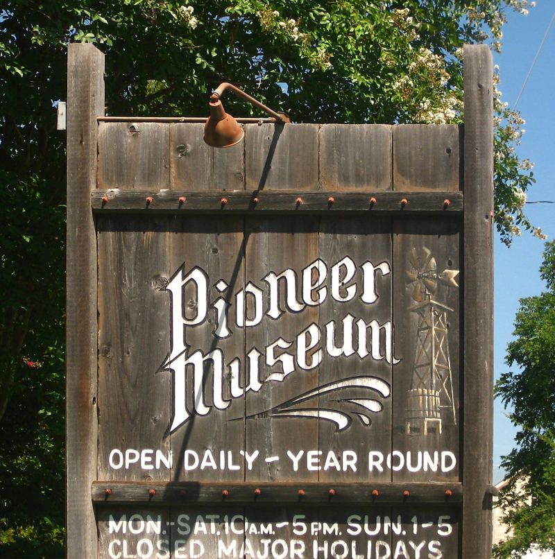 Pioneer Village