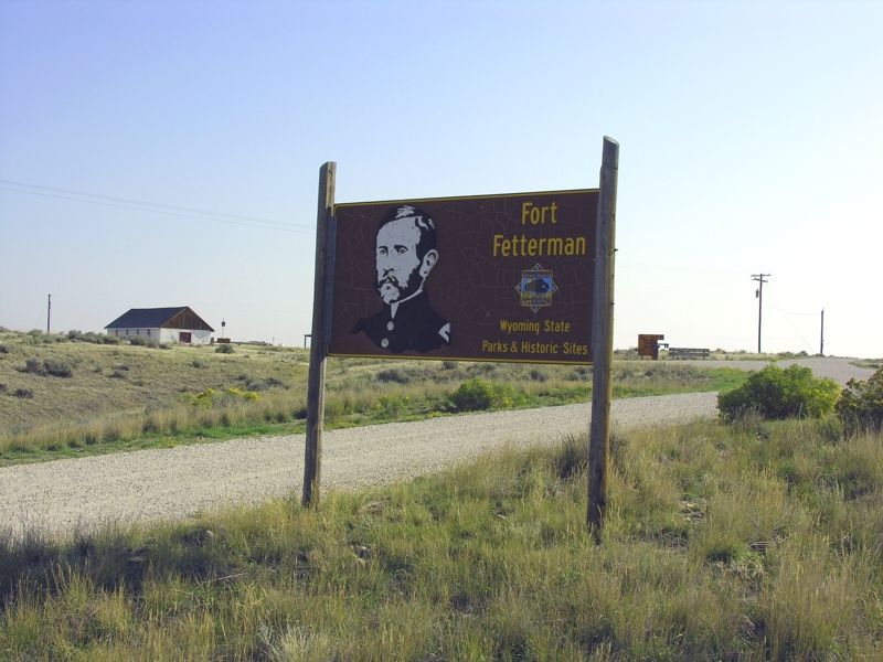 Fort Fetterman Historic Site