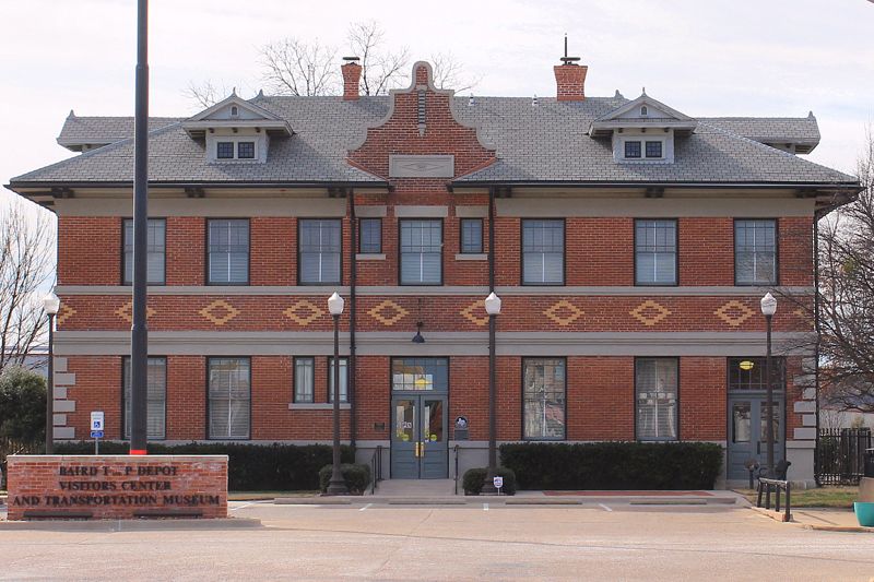 Roaring Ranger Museum