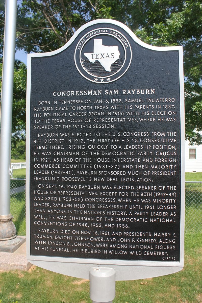 Sam Rayburn Museum