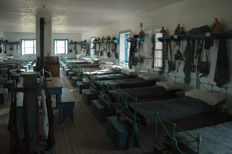 Fort Laramie National Historic Site
