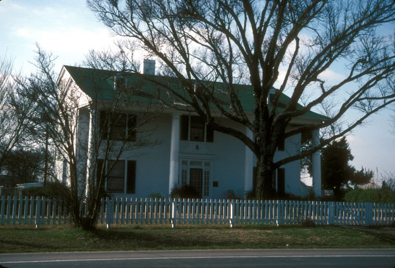 Samuel T. Rayburn House