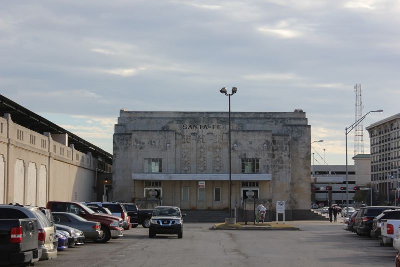 Santa Fe Depot & Museum