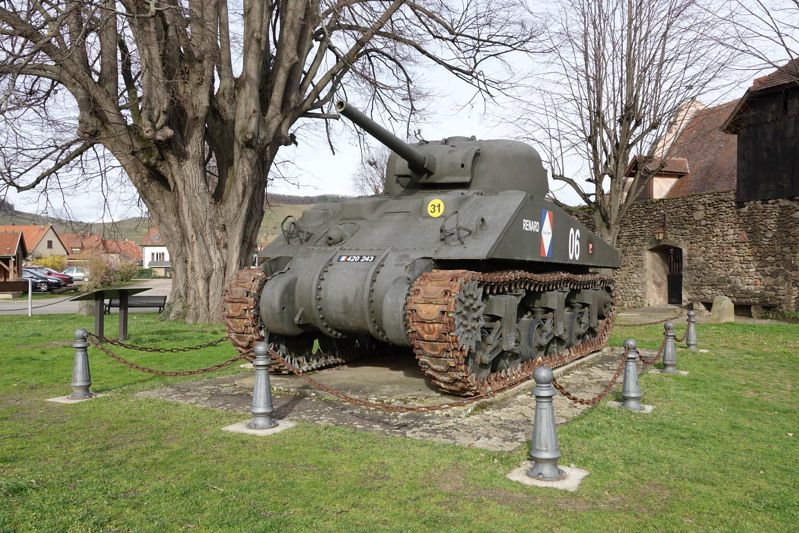Sherman Museum
