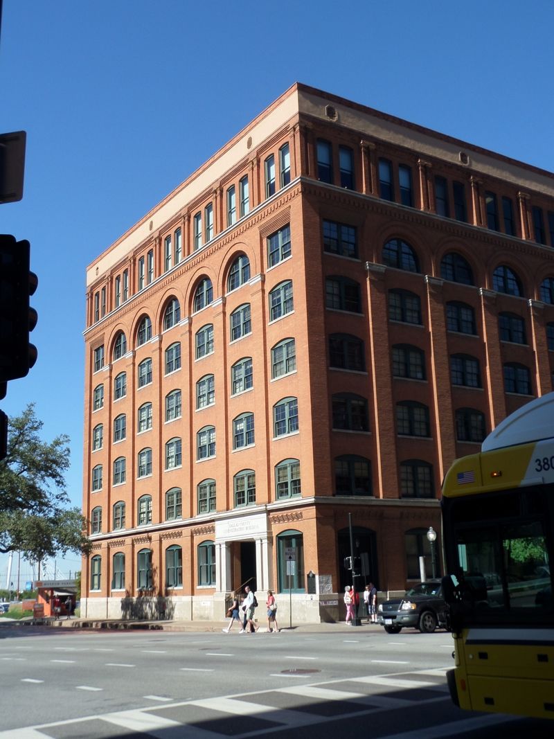 Sixth Floor Museum at Dealey Plaza