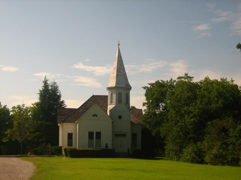 Stephenville Historical House Museum