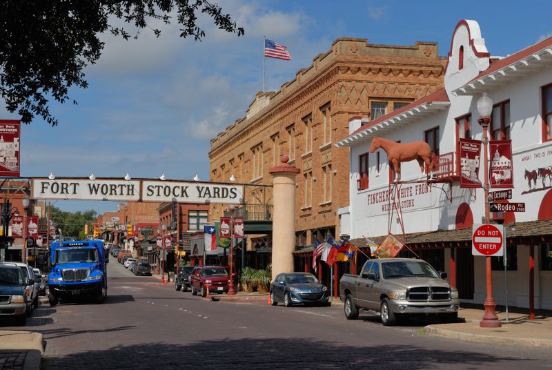 Stockyards Museum