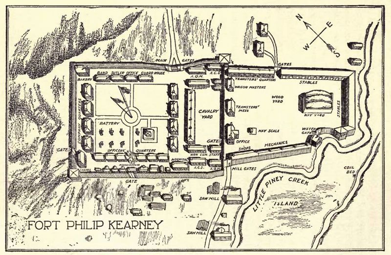 Fort Phil Kearny State Historic Site