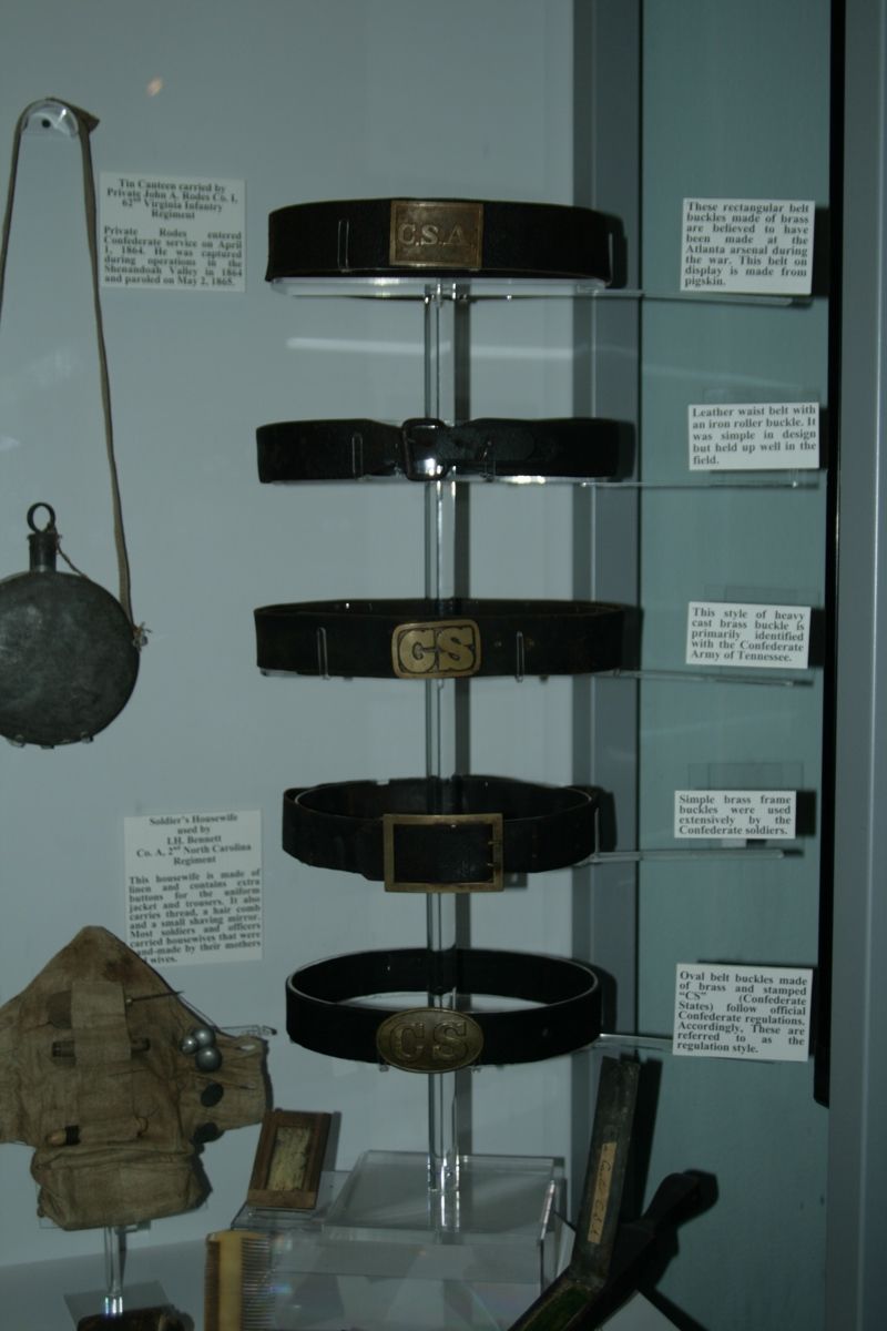 Texas Civil War Museum
