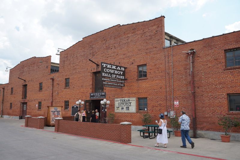Texas Cowboy Hall of Fame