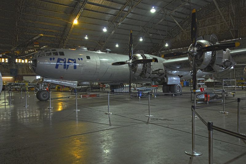 Vintage Flying Museum