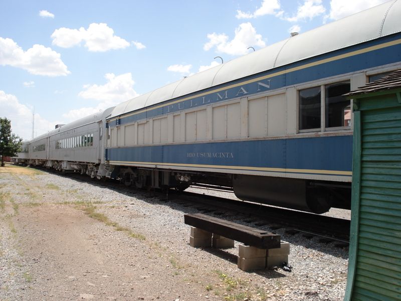 Wichita Falls Railroad Museum